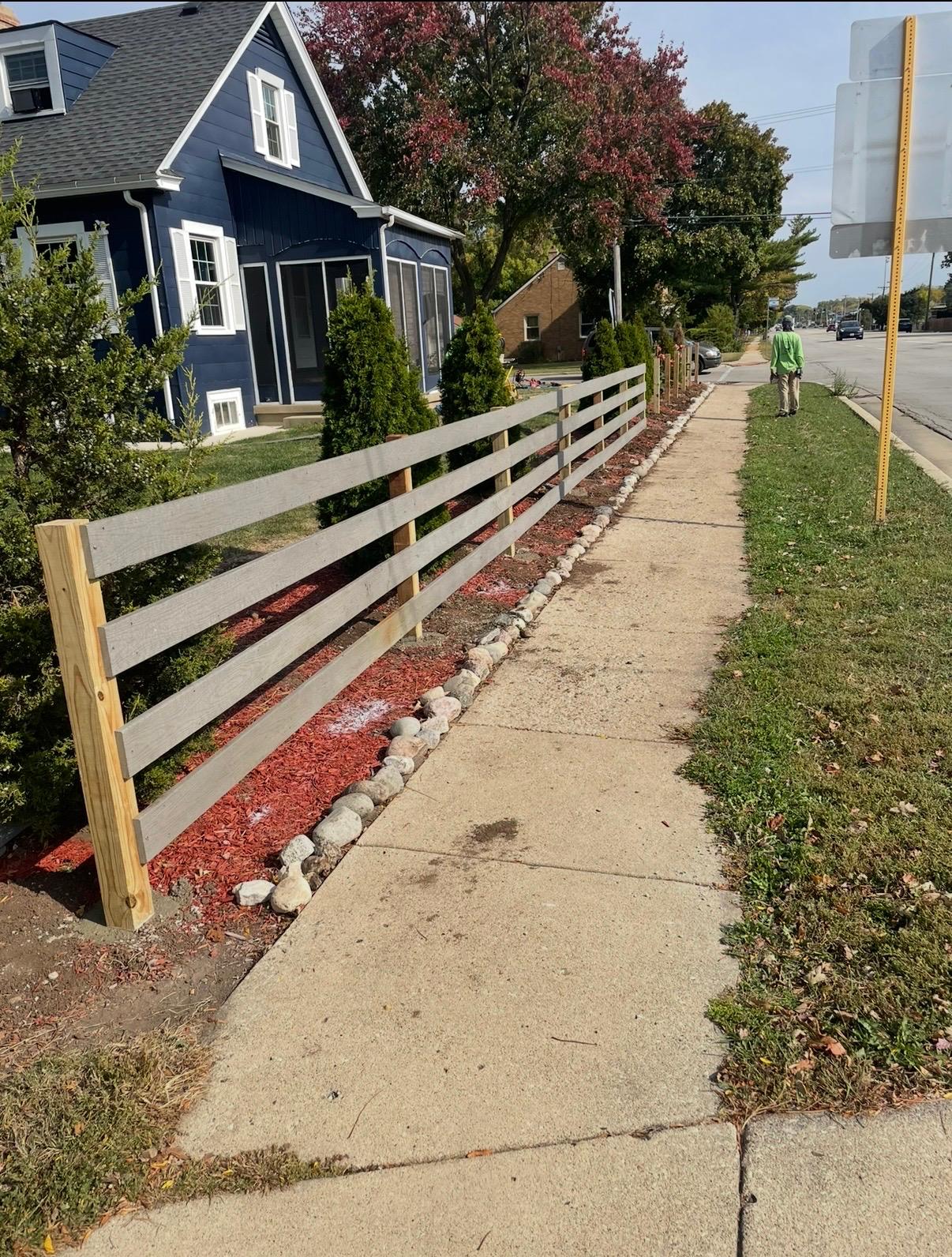 Fencing 9