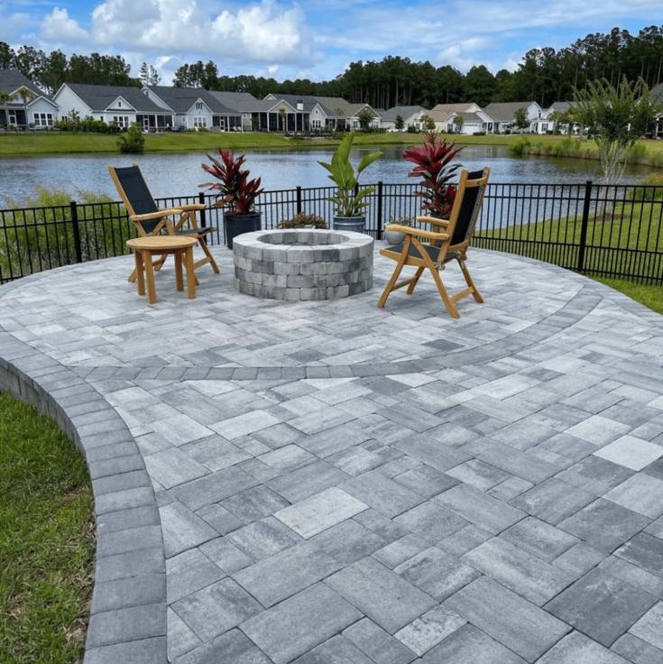 Hardscaping 6