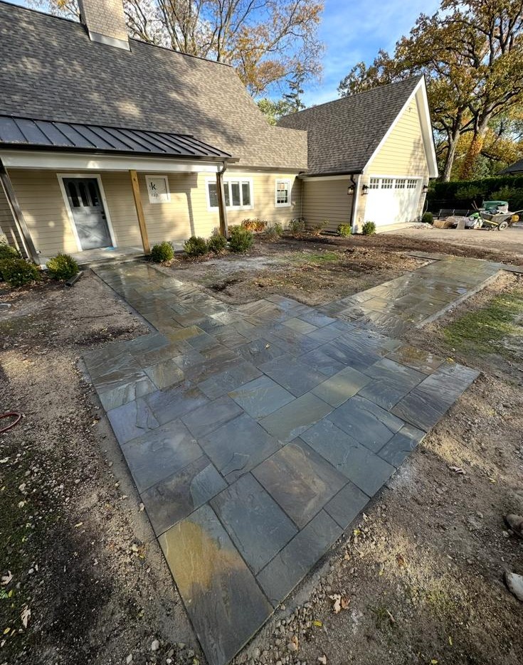 Hardscaping 7