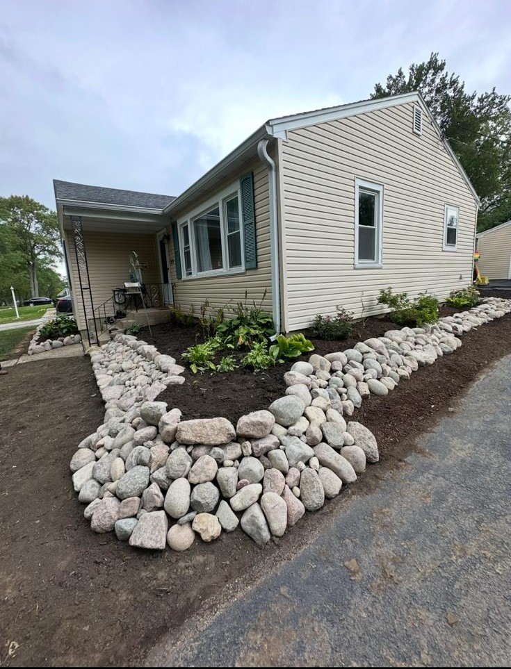 Hardscaping 8